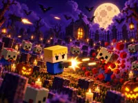 Grave Blast