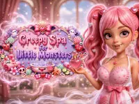 Creepy Spa for Little Monsters