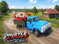 Hustle & Drift In ZIL
