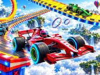 Formula Car Stunt