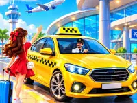 City Taxi Driving