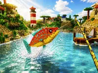 Voxel Fishing: Trophy Journey