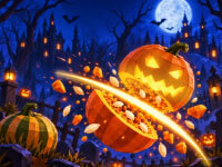 Pumpkin Ninja