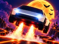 Roadster Dash: Halloween Night