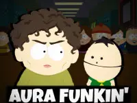 FNF Aura Funkin': At South America