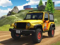 Mud Trails 4x4 Jeep Game