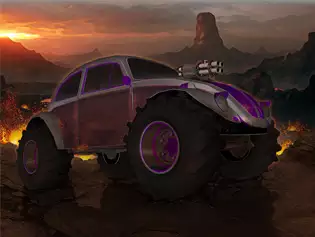 Apocalyptic Truck