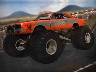 Monster Truck Jumper