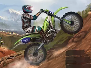 Motocross Mountain Madness