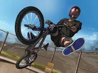 Pro BMX Challenge