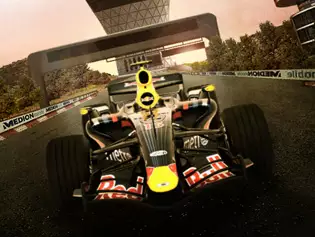 F1 Racing Challenge