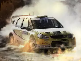 Extreme Racing Rally