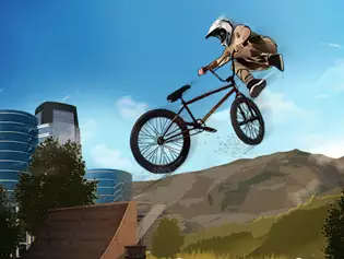 Pro Bmx Tricks