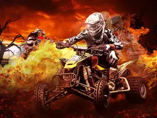 Inferno ATV Challenge