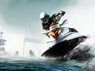 Jet Ski Racer