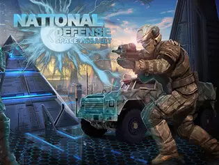 National Defense: Space Assault