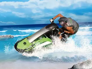 Island Jet Ski Tournament