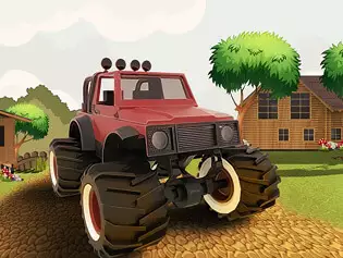 Truck Farm Frenzy