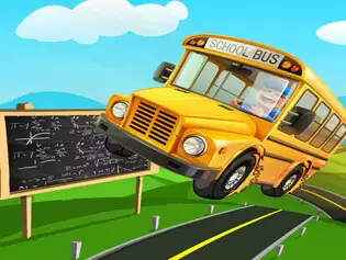 School Bus Parking Frenzy