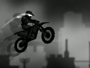 Spooky Motocross