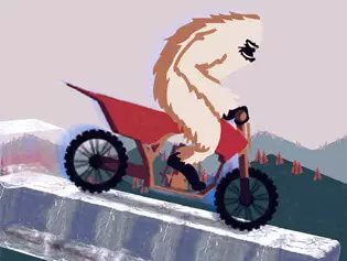 Yeti Extreme Motocross