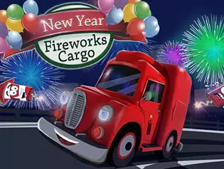 New Year Fireworks Cargo