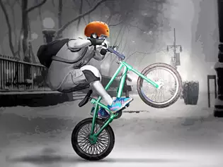 Winter BMX Mania