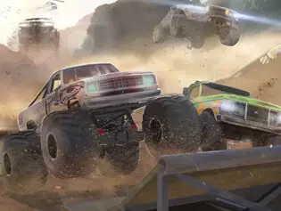 Monster Truck Ultimate Ground 2