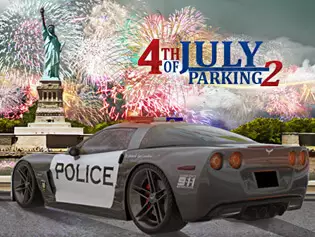 4th Of July Parking 2