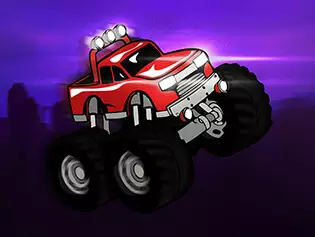 Monstertruck Superhero 2