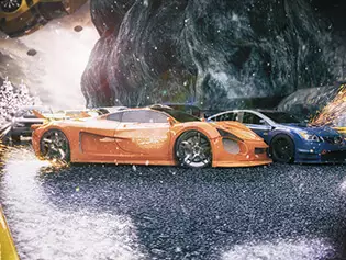 Siberian Supercars Racing 2