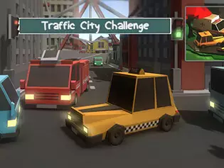 Traffic City Challenge