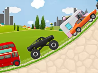 Uphill Climb Racing