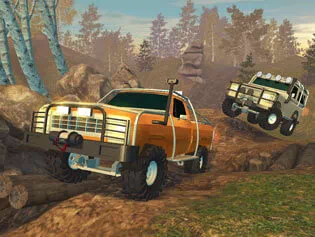 OffRoad Extreme Car Racing