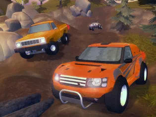 4x4 Off-Road Racing