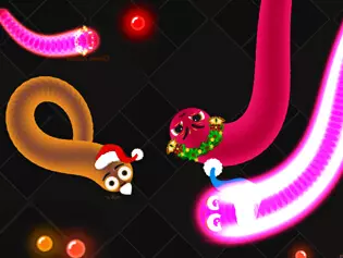 Santa Snake