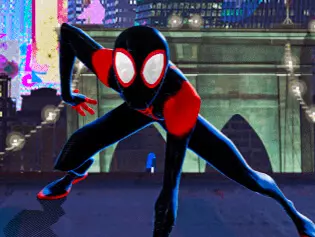 Spiderman: Into The Spider Verse: Masked Missions