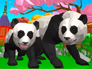 Panda Simulator