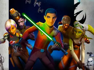 Star Wars Rebels Special Ops