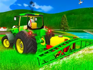 Farmer Simulator 2019