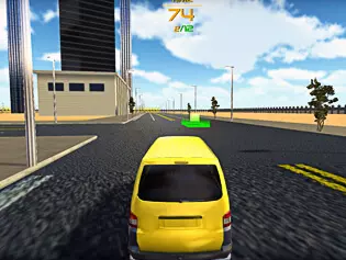 Car Rush 3D