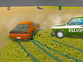 Xtreme Demolition Arena Derby