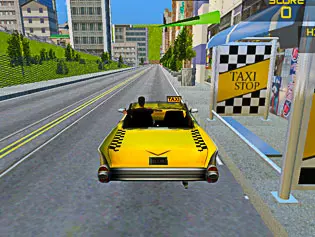 Freak Taxi Simulator