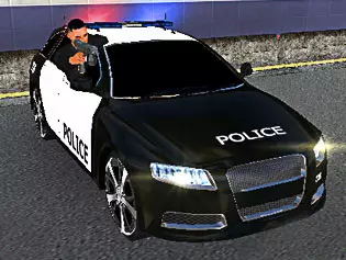 Police Chase Simulator