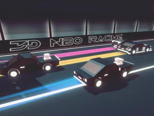 3D Neo Racing: Multiplayer