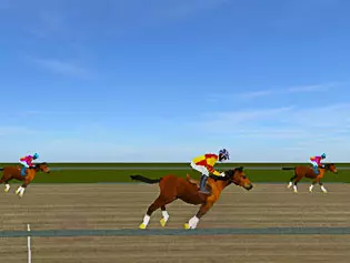 Horse Ride Racing