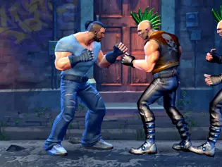 Street Fight 3D