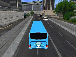 Coach Bus Simulator