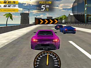 Street Racing 3D