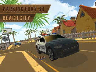 Parking Fury 3D: Beach City